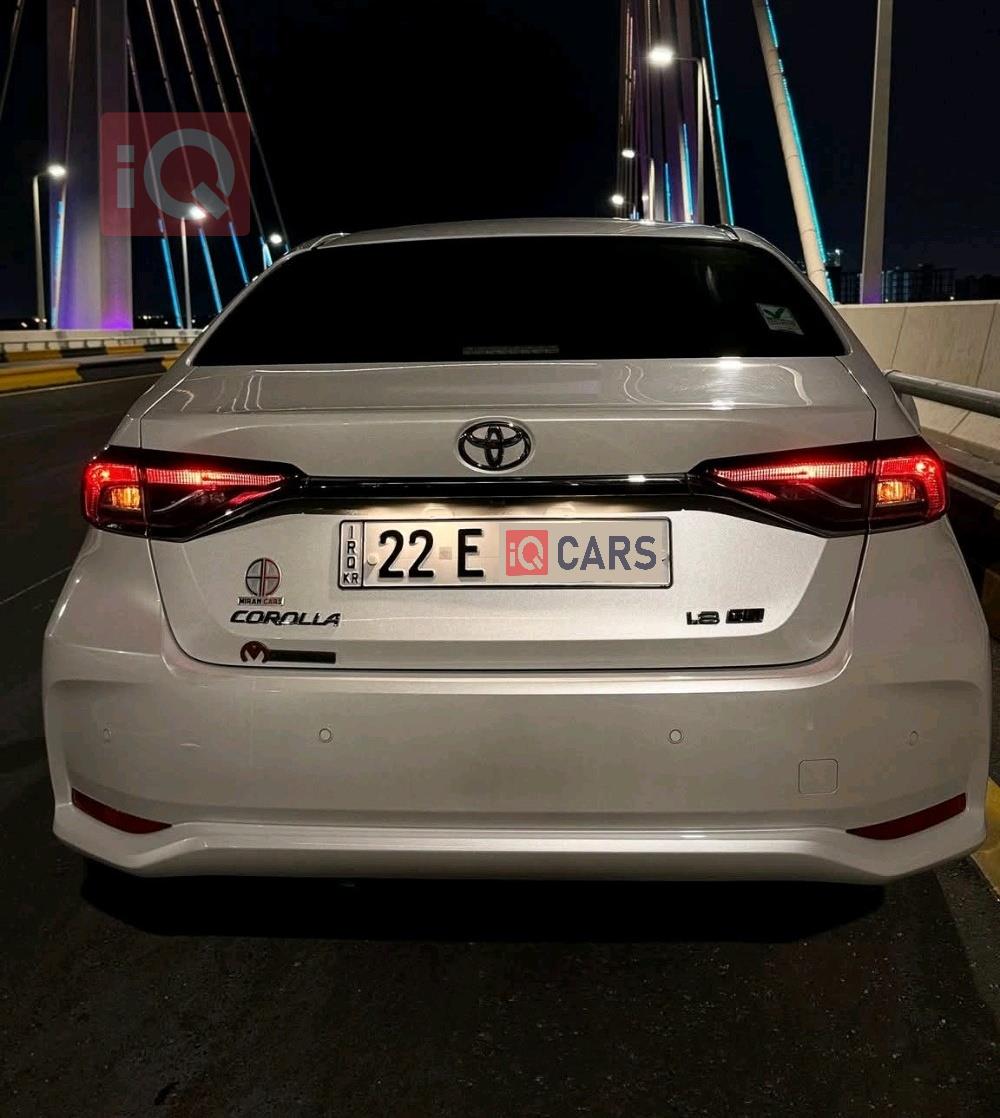 تويوتا كورولا